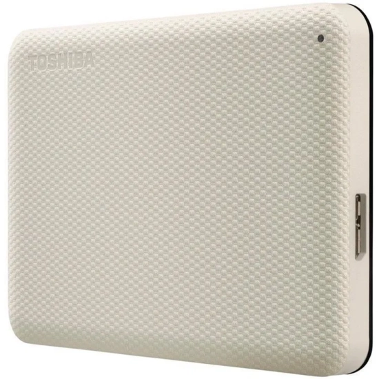 Toshiba Dysk zewnętrzny HDD Canvio Advance 2 TB HDTCA20EW3AA