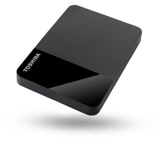 Toshiba Dysk zewnętrzny HDD Canvio Ready 2 TB HDTP320EK3AA