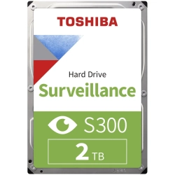 Dysk HDD TOSHIBA S300 2 TB HDWT720UZSVA