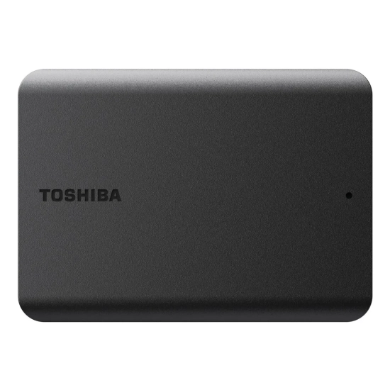 Toshiba Dysk zewnętrzny HDD Canvio Basics 4 TB HDTB540EK3CA