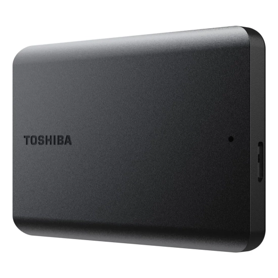 Toshiba Dysk zewnętrzny HDD Canvio Basics 4 TB HDTB540EK3CA