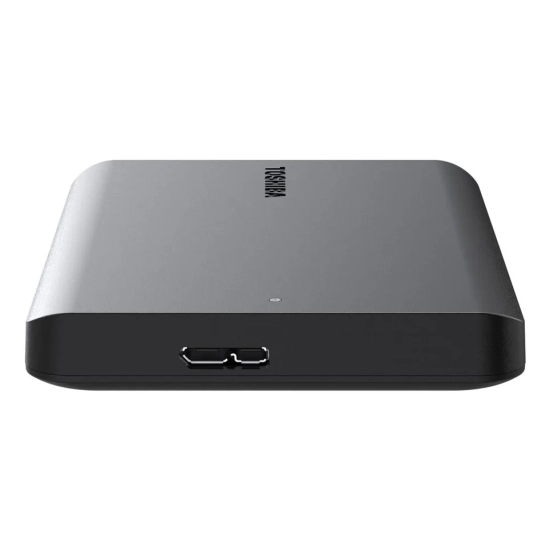 Toshiba Dysk zewnętrzny HDD Canvio Basics 4 TB HDTB540EK3CA