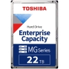 Dysk HDD Toshiba MG Series MG10AFA22TE 22 TB, format 3,5 cala.