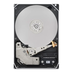 Wewnętrzny dysk HDD Toshiba MG09 Enterprise 16 TB, model MG09ACA16TE.