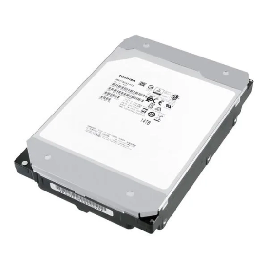 Toshiba Dysk HDD MG10-D MG10ADA800E 8 TB