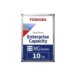 Dysk HDD Toshiba MG10-D MG10ADA10TE 10 TB, format 3,5 cala. Dysk HDD Toshiba MG10-D MG10ADA10TE 10 TB, format 3,5 cala.