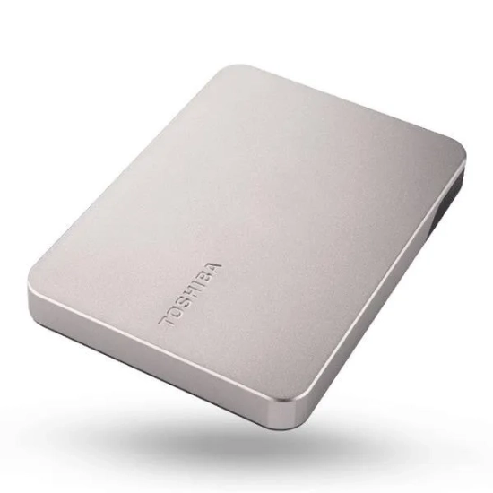 Toshiba Dysk zewnętrzny HDD Canvio Flex 4 TB HDTX240ESCCA