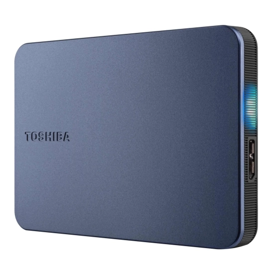 Toshiba Dysk HDD Canvio Gaming 1 TB USB 3.2 czarny