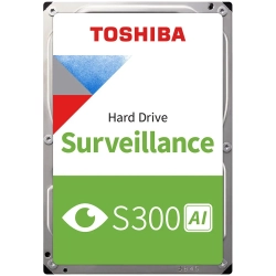 Toshiba S300 AI dysk do monitoringu 8 TB SATA 3,5 cala