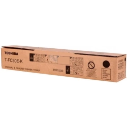 Oryginalny toner Toshiba 6AJ00000205 6AJ00000282 T-FC30EK, czarny