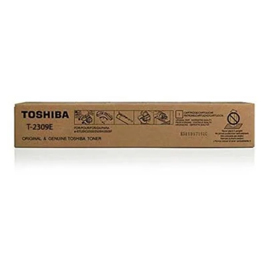 Oryginalny toner Toshiba 6AJ00000295 6AG00007240 T-2309E, czarny