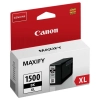 Oryginalny tusz Canon PGI 1500 XL high capacity 9182B001, czarny, 34,7 ml