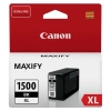 Oryginalny tusz Canon PGI 1500 XL high capacity 9182B001, czarny, 34,7 ml
