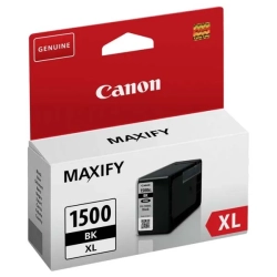 Oryginalny tusz Canon PGI 1500 XL high capacity 9182B001, czarny, 34,7 ml