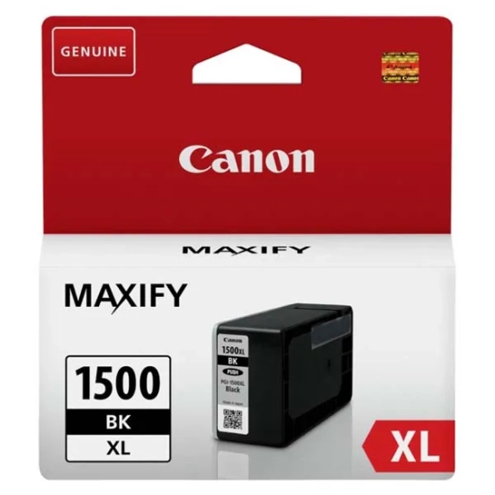 Oryginalny tusz Canon PGI 1500 XL high capacity 9182B001, czarny, 34,7 ml