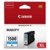 Oryginalny tusz Canon PGI 1500 XL high capacity 9193B001, cyjan, 12 ml