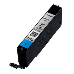Oryginalny tusz Canon CLI-571 XL C high capacity 0332C001, cyjan, 11 ml
