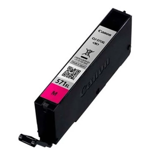 Oryginalny tusz Canon CLI-571 XL M high capacity 0333C001, magenta, 11 ml