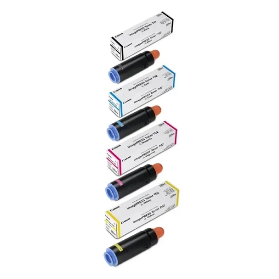 Oryginalny toner Canon T02 Y 8532B001, żółty, 43 000 stron
