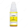 Oryginalny tusz Canon GI-490 Y 0666C001, żółty, 70 ml, 7 000 stron