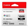 Oryginalny tusz Canon PFI-1000 PBK photo 0546C001, czarny, 80 ml