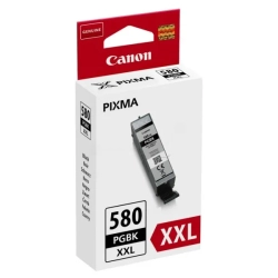 Oryginalny tusz Canon PGI-580 XXL PGBK very high capacity 1970C001, czarny