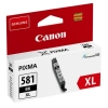 Oryginalny tusz Canon CLI-581 XL BK 8 2052C001, czarny, 8,3 ml