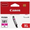 Oryginalny tusz Canon CLI-581 XL M 8 2050C001, magenta, 8,3 ml