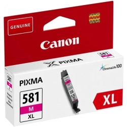 Oryginalny tusz Canon CLI-581 XL M 8 2050C001, magenta, 8,3 ml
