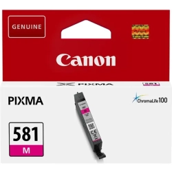 Oryginalny tusz Canon CLI-581 M 5 2104C001, magenta, 5,6 ml