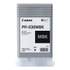 Oryginalny tusz Canon PFI-030 MBK mat 3488C001, czarny, 55 ml