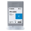 Oryginalny tusz Canon PFI-030 C 3490C001, cyjan, 55 ml