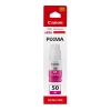 Oryginalny tusz Canon GI-50 M 3404C001, magenta, 70 ml, 7 700 stron