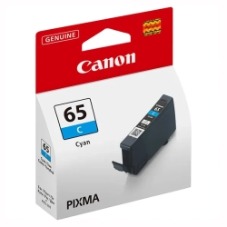 Oryginalny tusz Canon CLI-65 C 4216C001, cyjan, 12,6 ml