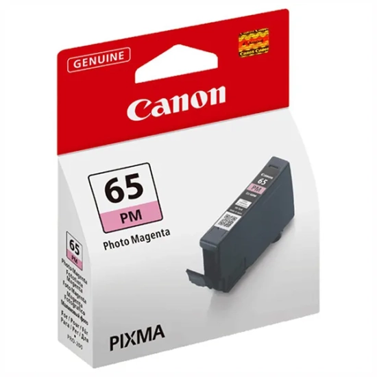 Oryginalny tusz Canon CLI-65 PM photo 4221C001, magenta, 12,6 ml