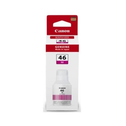 Oryginalny tusz Canon GI-46 M 4428C001, magenta, 135 ml, 14 000 stron