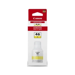 Oryginalny tusz Canon GI-46 Y 4429C001, żółty, 135 ml, 14 000 stron