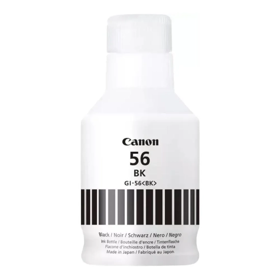 Oryginalny tusz Canon GI-56 PGBK 4412C001, czarny