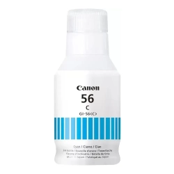Oryginalny tusz Canon GI-56 C 4430C001, cyjan