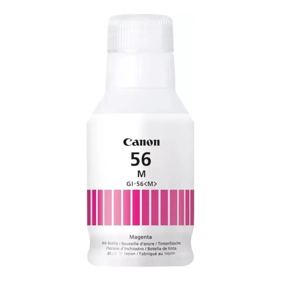 Oryginalny tusz Canon GI-56 M 4431C001, magenta