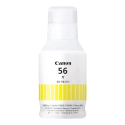Oryginalny tusz Canon GI-56 Y 4432C001, żółty