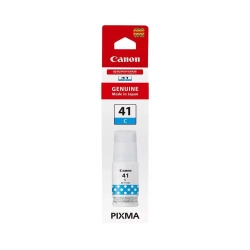Oryginalny tusz Canon GI-41 C 4543C001, cyjan, 70 ml