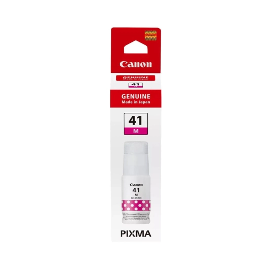 Oryginalny tusz Canon GI-41 M 4544C001, magenta, 70 ml