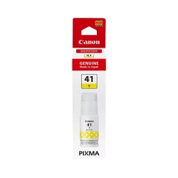 Oryginalny tusz Canon GI-41 Y 4545C001, żółty, 70 ml