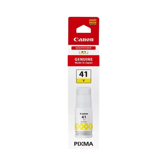 Oryginalny tusz Canon GI-41 Y 4545C001, żółty, 70 ml