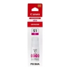 Oryginalny tusz Canon GI-51 M 4547C001, magenta, 70 ml, 7 700 stron