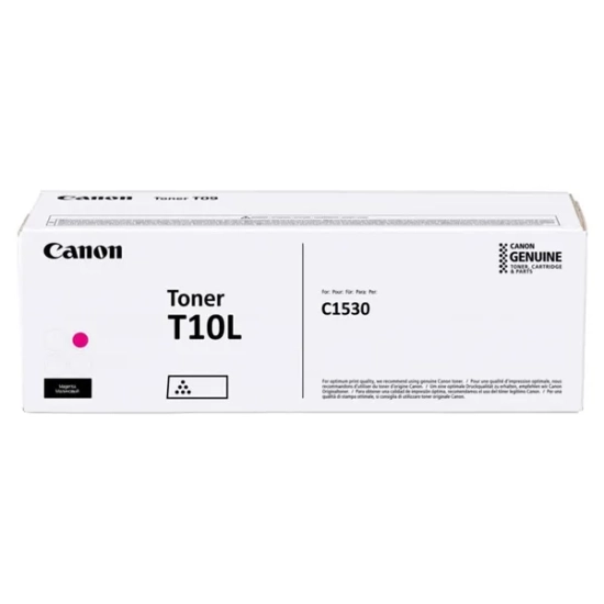 Zdjęcie produktu: Toner Canon T10L M Magenta 4803C001 5000 stron. Dokładny wariant o kodzie producenta 4803C001 i EAN 45