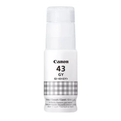 Oryginalny tusz Canon GI-43 GY szary 4707C001, 3 700 stron