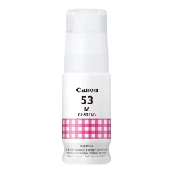 Oryginalny tusz Canon GI-53 M 4681C001, magenta, 3 700 stron
