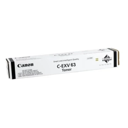 Oryginalny toner Canon C-EXV63 BK 5142C002, czarny, 30 000 stron